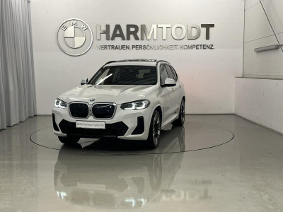 BMW iX3 Gebrauchtwagen