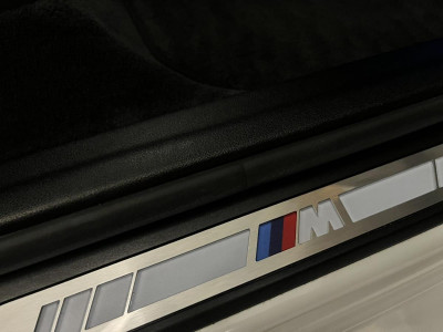 BMW iX3 Gebrauchtwagen