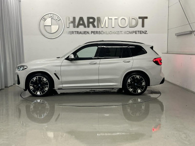 BMW iX3 Gebrauchtwagen