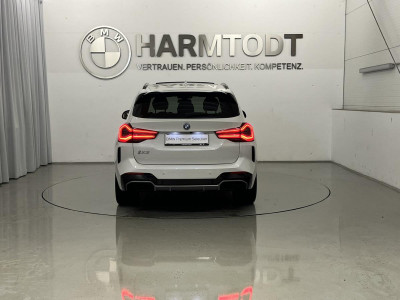 BMW iX3 Gebrauchtwagen