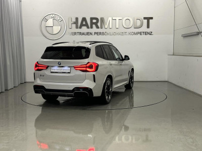 BMW iX3 Gebrauchtwagen