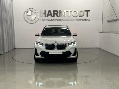 BMW iX3 Gebrauchtwagen