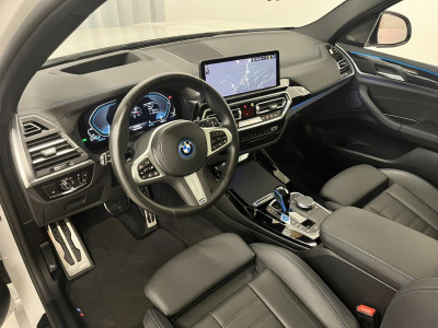 BMW iX3 Gebrauchtwagen