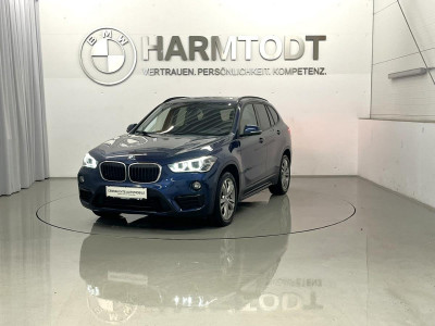 BMW X1 Gebrauchtwagen
