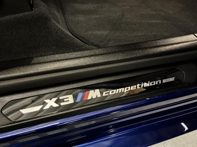 BMW X3 Gebrauchtwagen