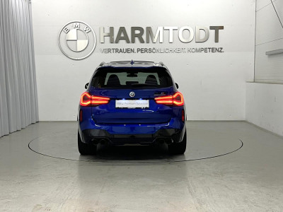BMW X3 Gebrauchtwagen