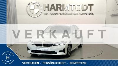 BMW 3er Gebrauchtwagen