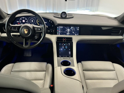 Porsche Taycan Gebrauchtwagen Porsche Taycan Gebrauchtwagen