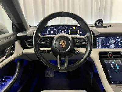 Porsche Taycan Gebrauchtwagen Porsche Taycan Gebrauchtwagen