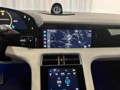 Porsche Taycan Gebrauchtwagen Porsche Taycan Gebrauchtwagen