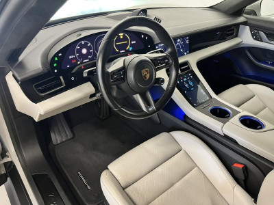 Porsche Taycan Gebrauchtwagen Porsche Taycan Gebrauchtwagen