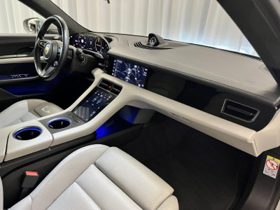 Porsche Taycan Gebrauchtwagen Porsche Taycan Gebrauchtwagen
