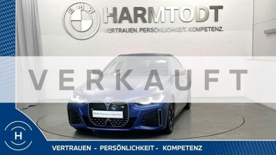 BMW i4 Gebrauchtwagen