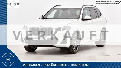 BMW X3 Gebrauchtwagen