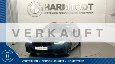 BMW 5er Gebrauchtwagen
