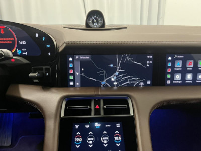 Porsche Taycan Gebrauchtwagen