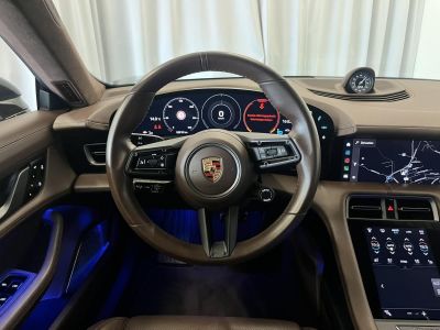 Porsche Taycan Gebrauchtwagen Porsche Taycan Gebrauchtwagen