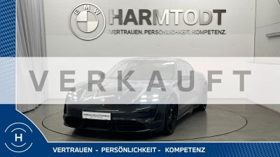 Porsche Taycan Gebrauchtwagen