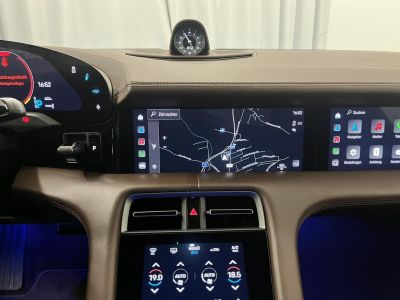 Porsche Taycan Gebrauchtwagen Porsche Taycan Gebrauchtwagen