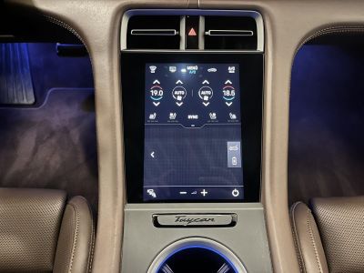Porsche Taycan Gebrauchtwagen Porsche Taycan Gebrauchtwagen