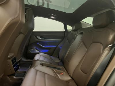 Porsche Taycan Gebrauchtwagen Porsche Taycan Gebrauchtwagen