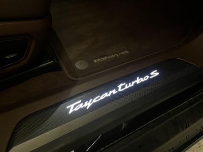 Porsche Taycan Gebrauchtwagen Porsche Taycan Gebrauchtwagen