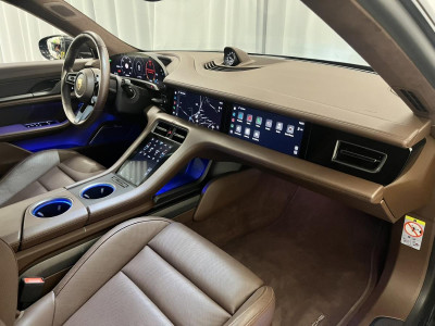 Porsche Taycan Gebrauchtwagen