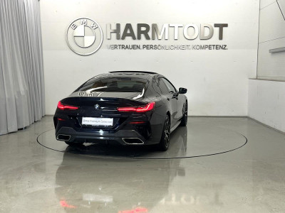 BMW 8er Gran Coupé Gebrauchtwagen