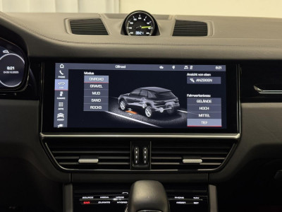 Porsche Cayenne Gebrauchtwagen