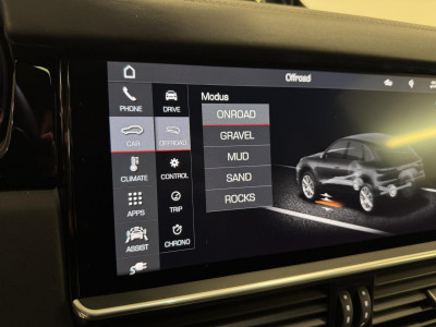 Porsche Cayenne Gebrauchtwagen
