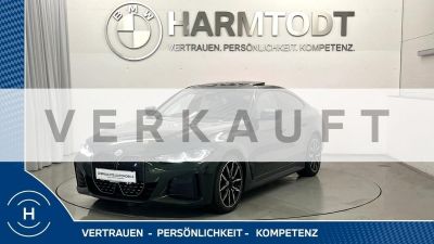 BMW i4 Gebrauchtwagen