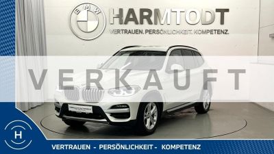 BMW X3 Gebrauchtwagen