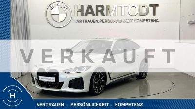 BMW i4 Gebrauchtwagen BMW i4 Gebrauchtwagen