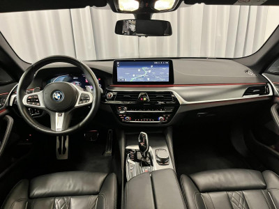 BMW 5er Gebrauchtwagen
