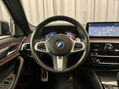BMW 5er Gebrauchtwagen