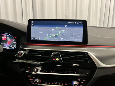 BMW 5er Gebrauchtwagen