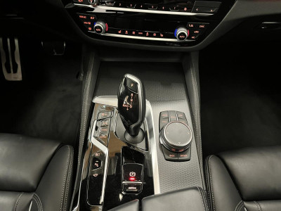 BMW 5er Gebrauchtwagen