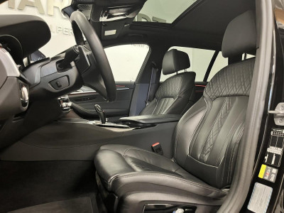 BMW 5er Gebrauchtwagen