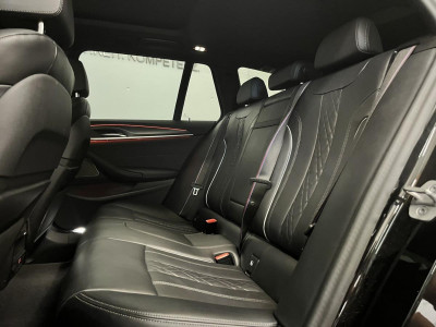 BMW 5er Gebrauchtwagen