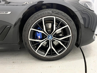 BMW 5er Gebrauchtwagen