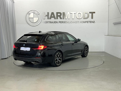 BMW 5er Gebrauchtwagen