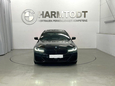 BMW 5er Gebrauchtwagen