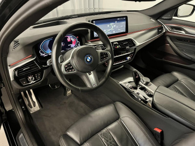 BMW 5er Gebrauchtwagen