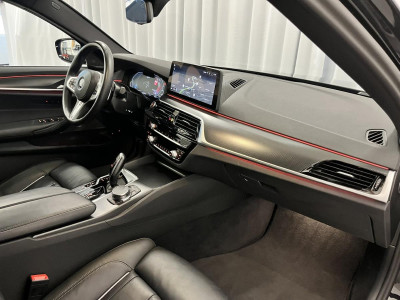 BMW 5er Gebrauchtwagen