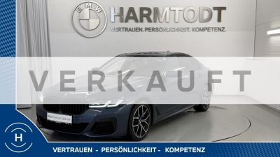 BMW 5er Gebrauchtwagen