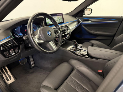 BMW 5er Gebrauchtwagen BMW 5er Gebrauchtwagen