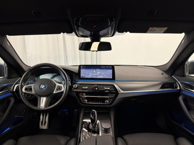 BMW 5er Gebrauchtwagen BMW 5er Gebrauchtwagen