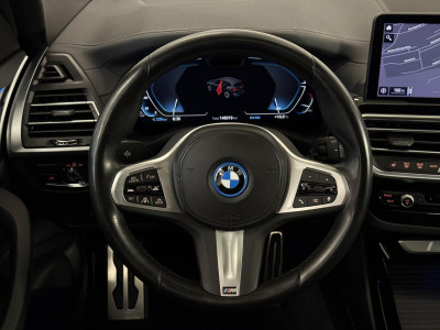BMW iX3 Gebrauchtwagen BMW iX3 Gebrauchtwagen
