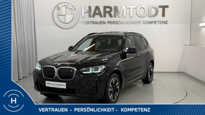 BMW iX3 Gebrauchtwagen BMW iX3 Gebrauchtwagen