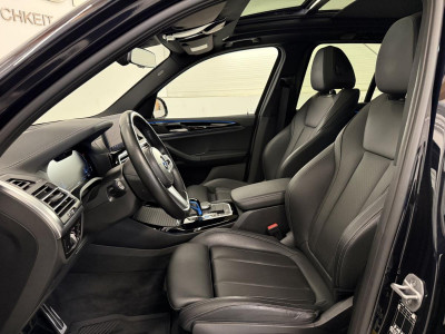 BMW iX3 Gebrauchtwagen BMW iX3 Gebrauchtwagen